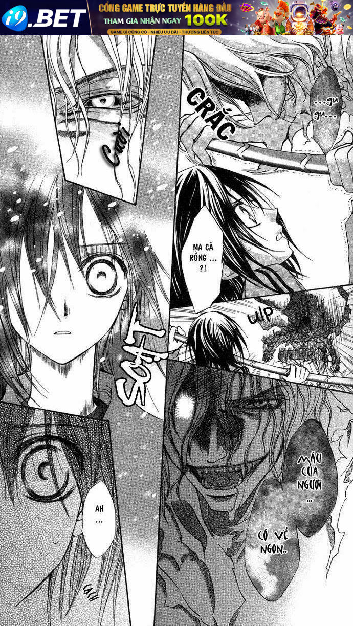 hiệp sĩ vampire chapter 6 28