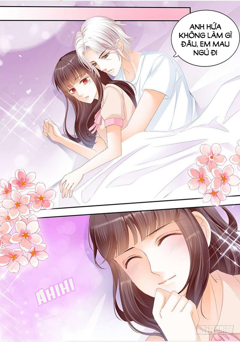 lóe thiểm hôn kiều thê mơ tưởng trốn chapter 121 12