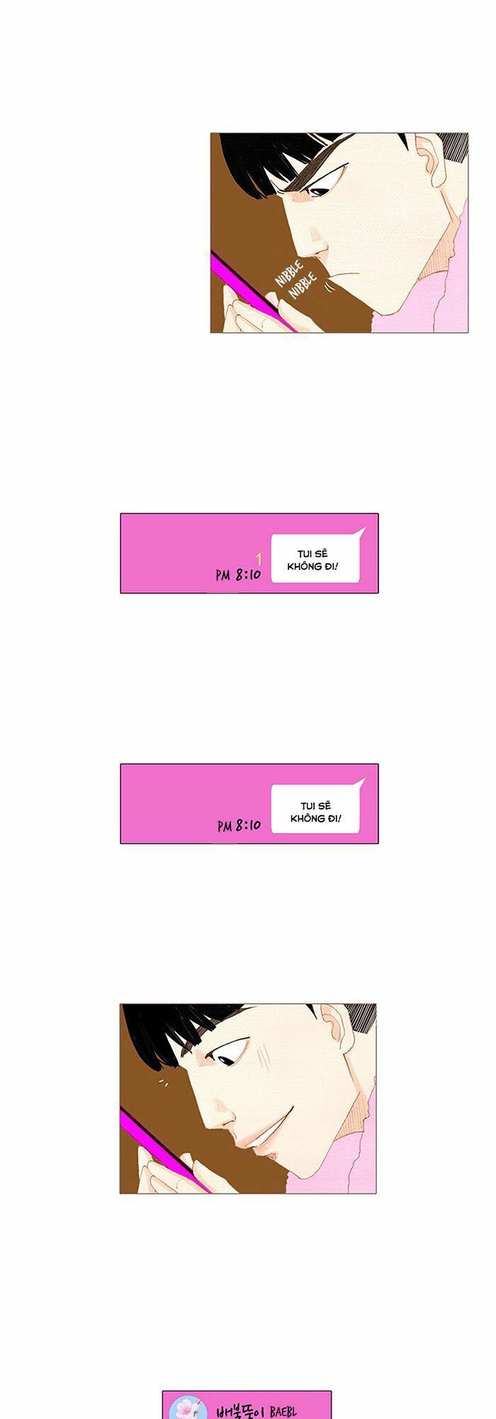 thánh thần trẻ trâu chapter 30 13