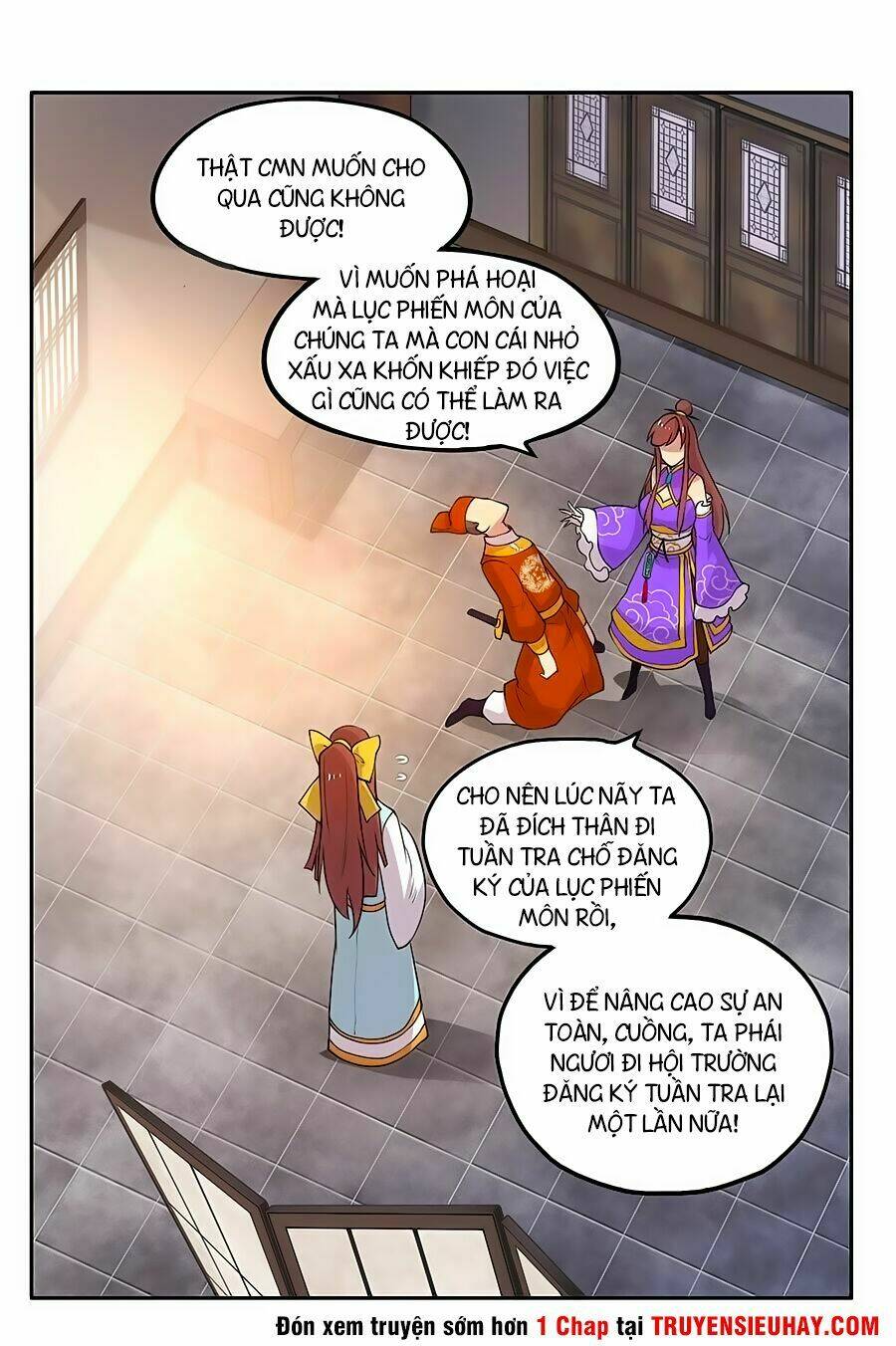 cuộc sống thoái ẩn của võ lâm chi vương chapter 3 41