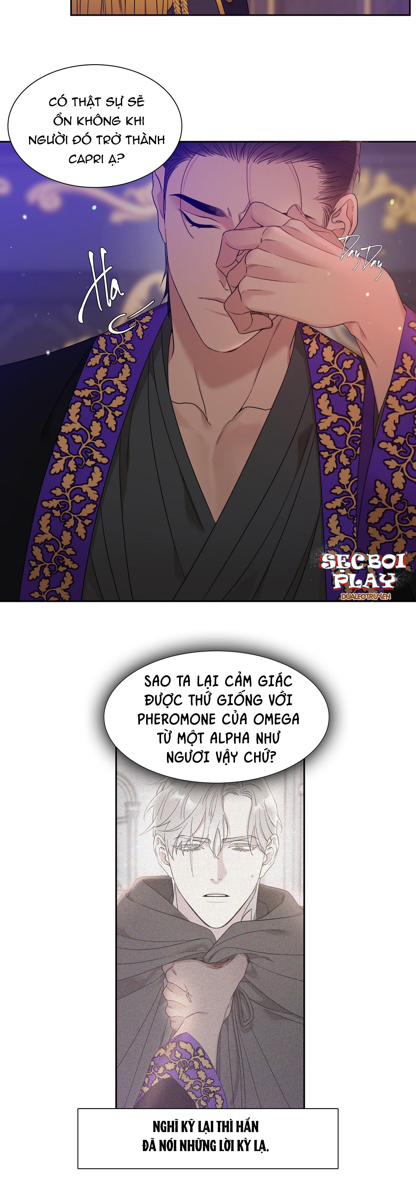 smyrna và capri chapter 4 9