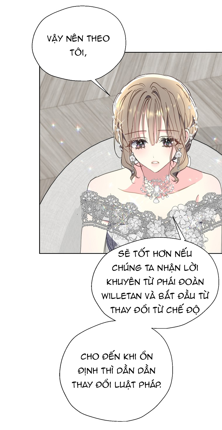 bệ hạ, xin đừng giết tôi!! chapter 136.1 4