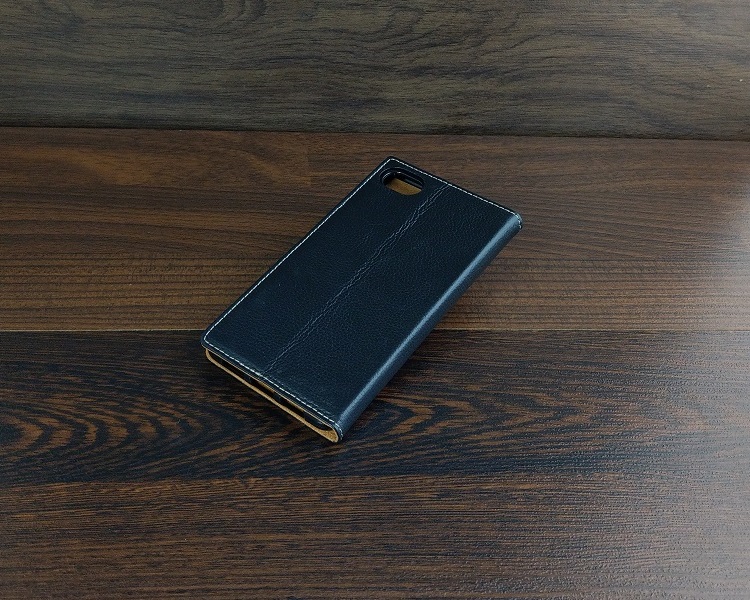 Bao Da dành cho Blackberry Motion Da Bò