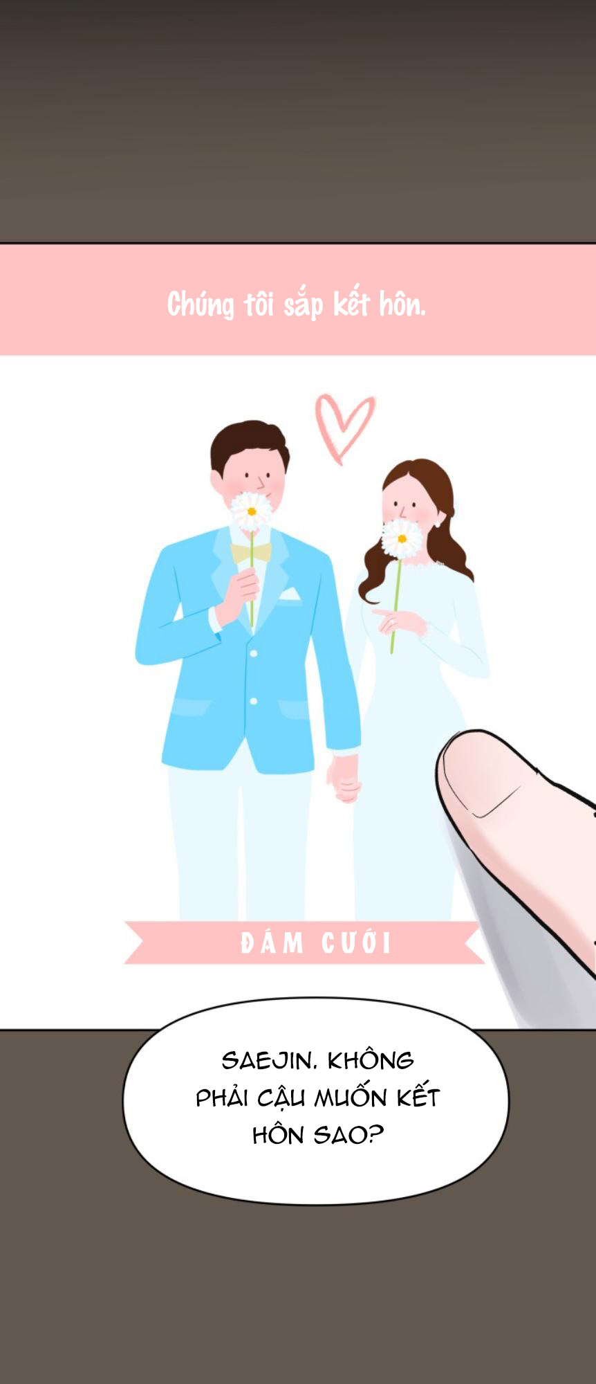 không phải gu của tôi chapter 8.1 9