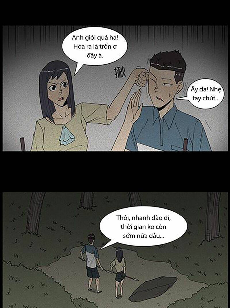 kinh dị đêm khuya chapter 43 13