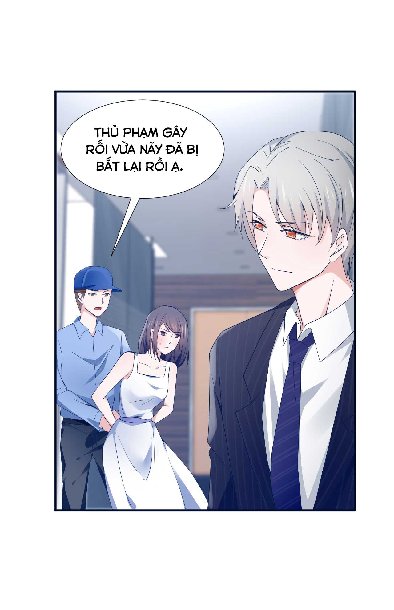 bí mật không thể yêu đương chapter 3 3