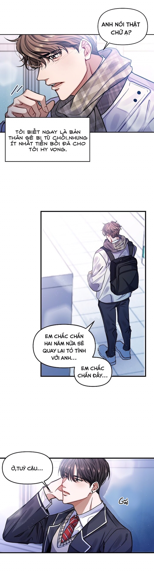 giữ lấy lời hứa của anh chapter 1 5