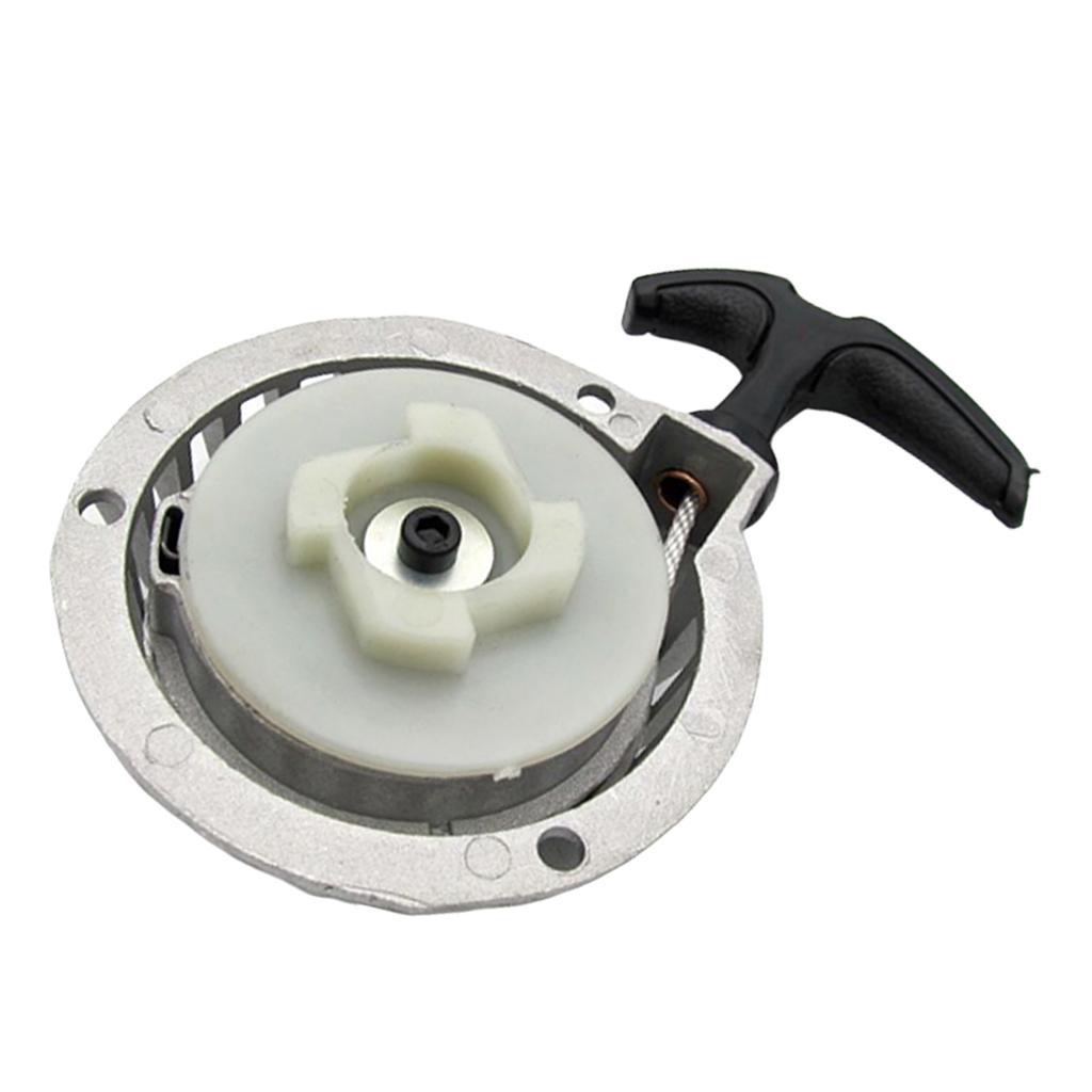 Alloy Pull Starter Assembly Replaces 47cc 49cc 2 Stroke Bike