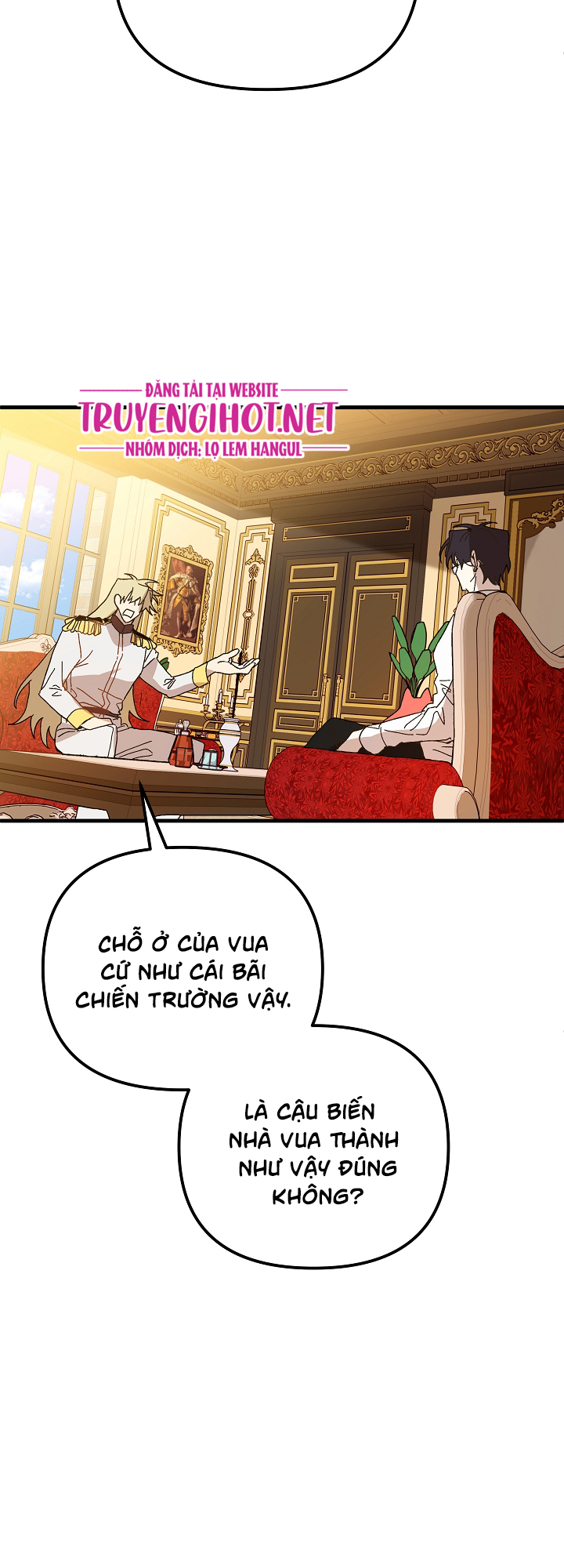công chúa giả điên chapter 27 55
