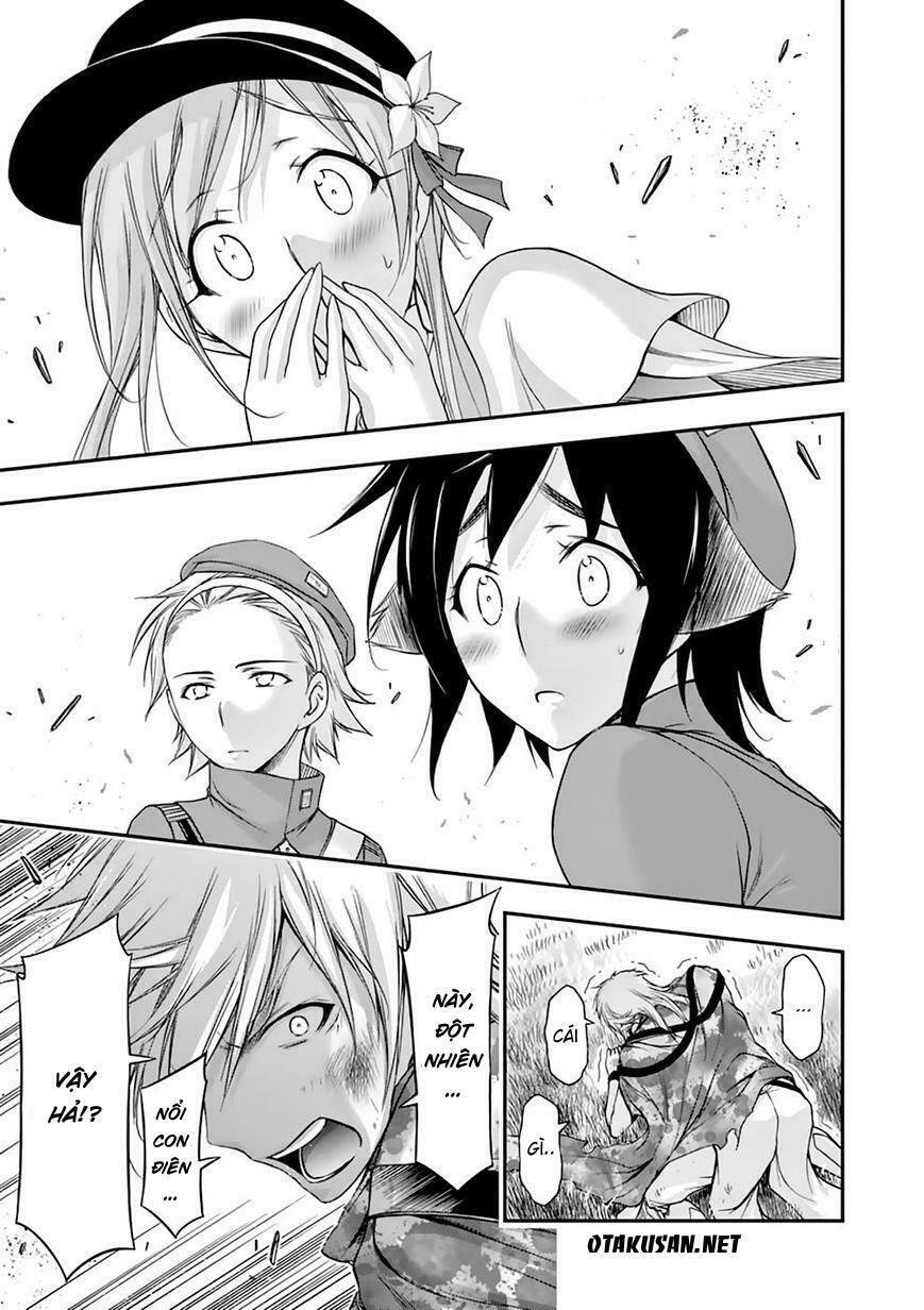 kích trụy vương huyền thoại chapter 28 31