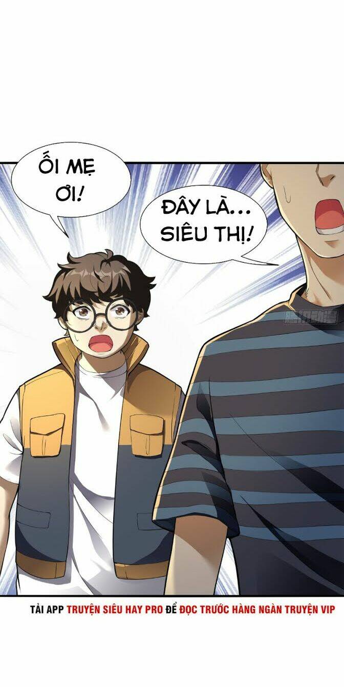 vô hạn biến dị chapter 9 34