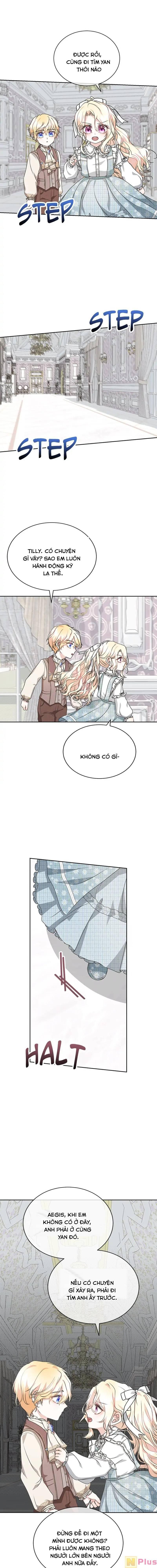 sinh ra trở thành nhân vật không có trong nguyên tác chapter 22 3