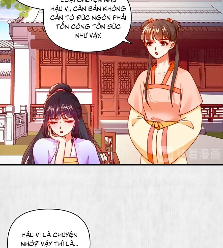 hoạn phi hoàn triều chapter 87 6