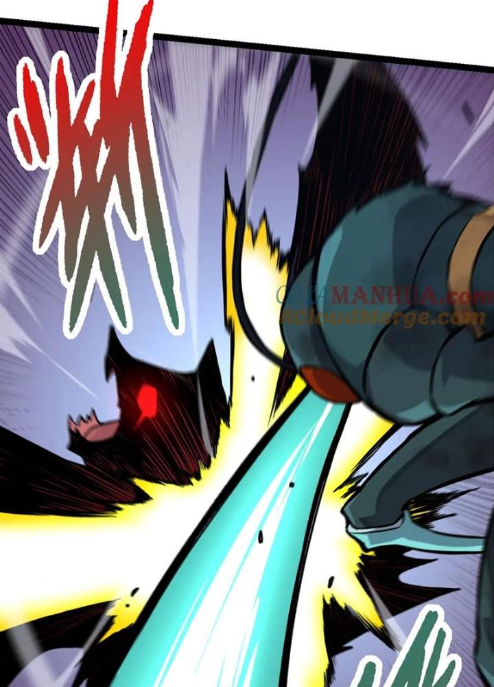 từ cây cổ thụ bắt đầu tiến hóa chapter 58 62