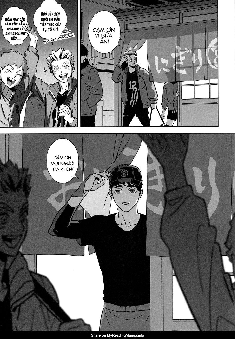 tuyển tập haikyuu dj by dammei bl chapter 36 2