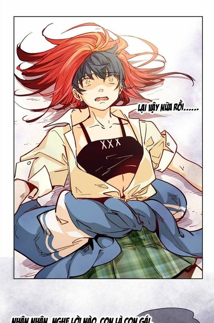 vương bài đặc công trùng sinh vườn trường chapter 8 18