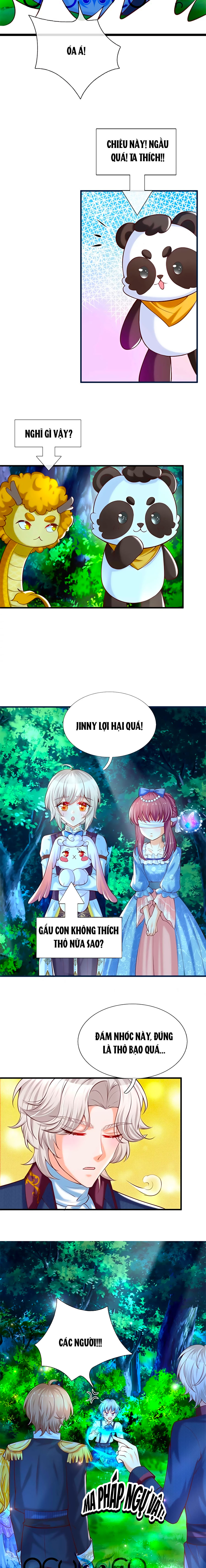 bỗng một ngày nọ trở thành con gái vua chapter 238 5