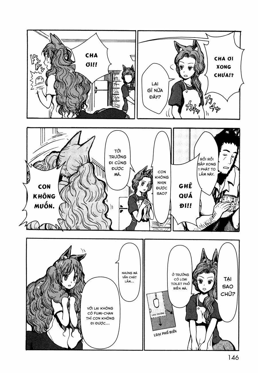 centaur no nayami chapter 4 7