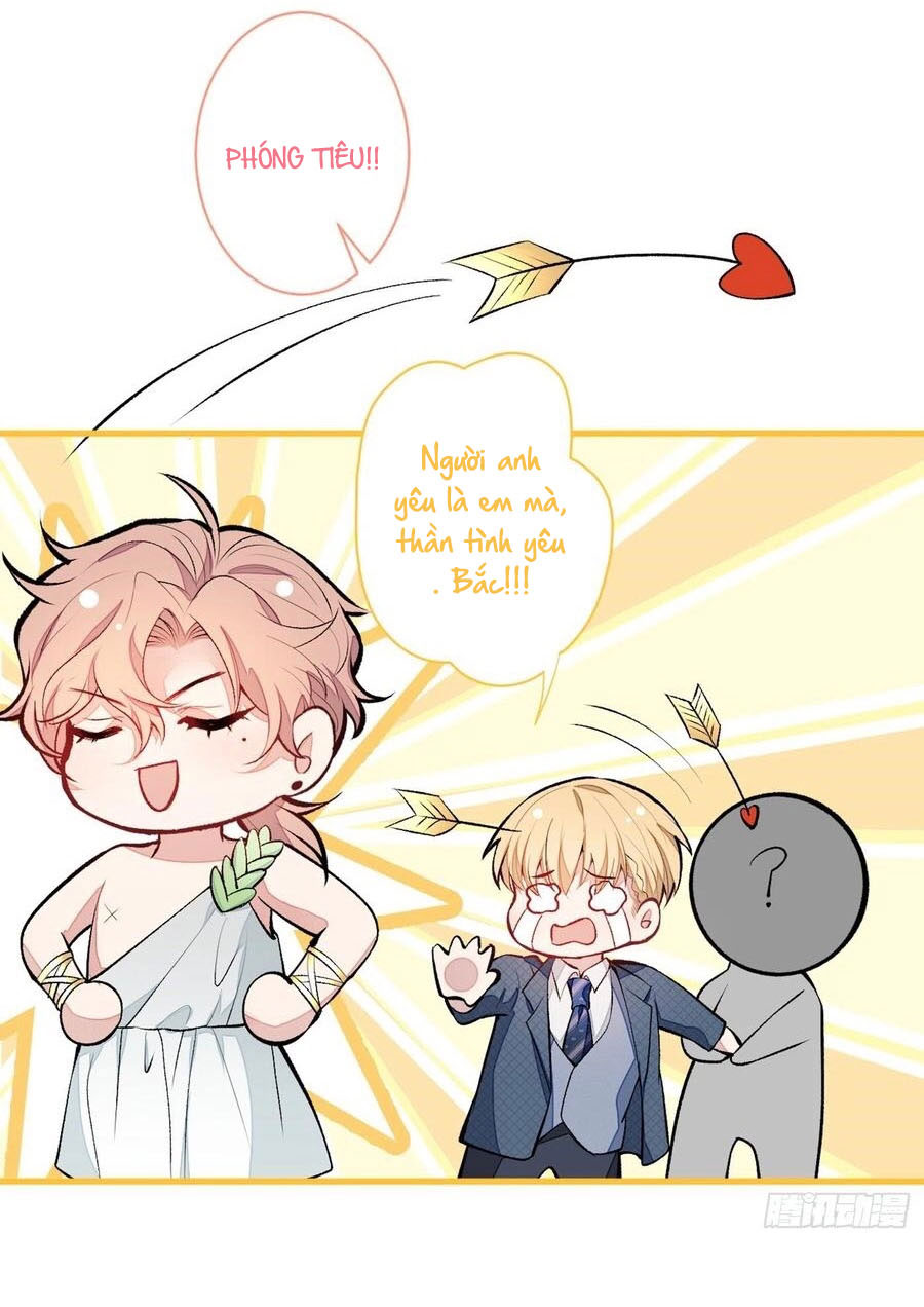 lại bị nam thần chọc trên hot search! chapter 64 43