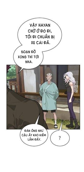 bạch huyết - white blood chapter 57 54