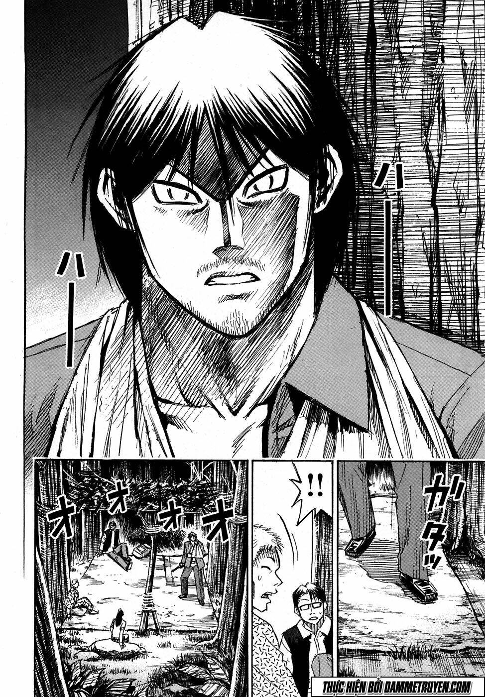 đảo ma cà rồng chapter 287 14