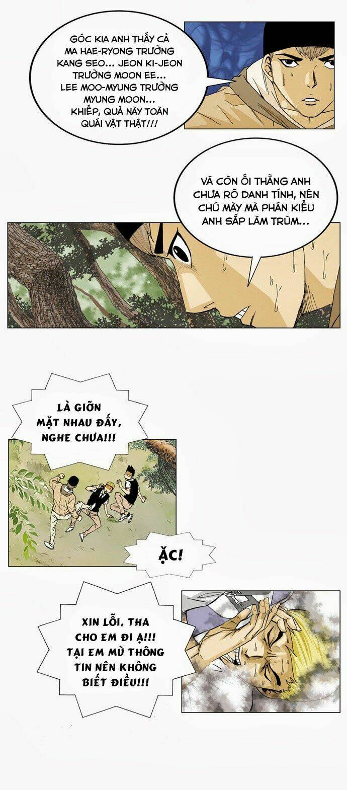 ultimate legend: kang hae hyo chapter 2 27