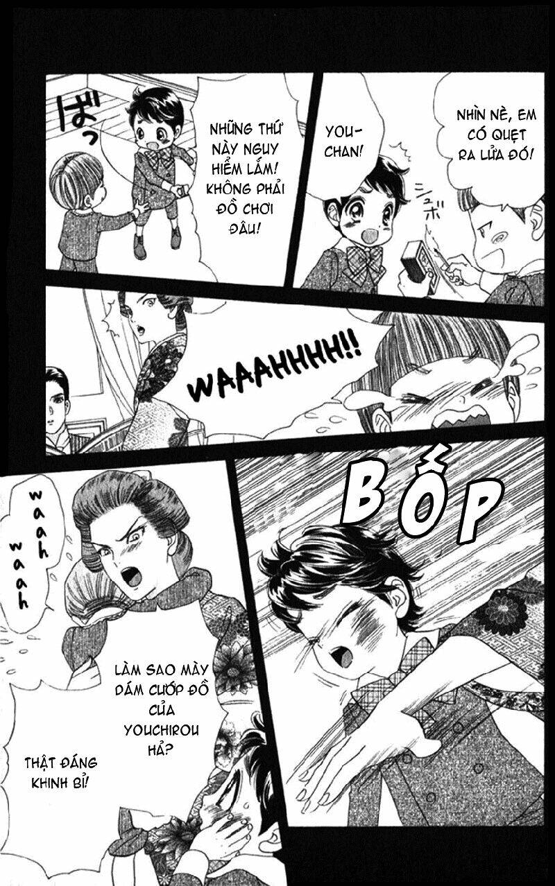 hoa hồng đỏ chapter 14 12