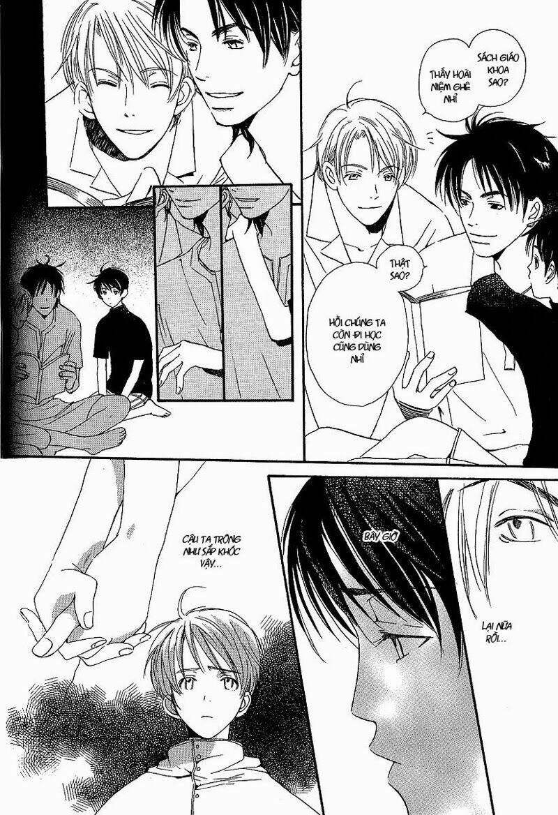 kodomo wa tomaranai chapter 3 9