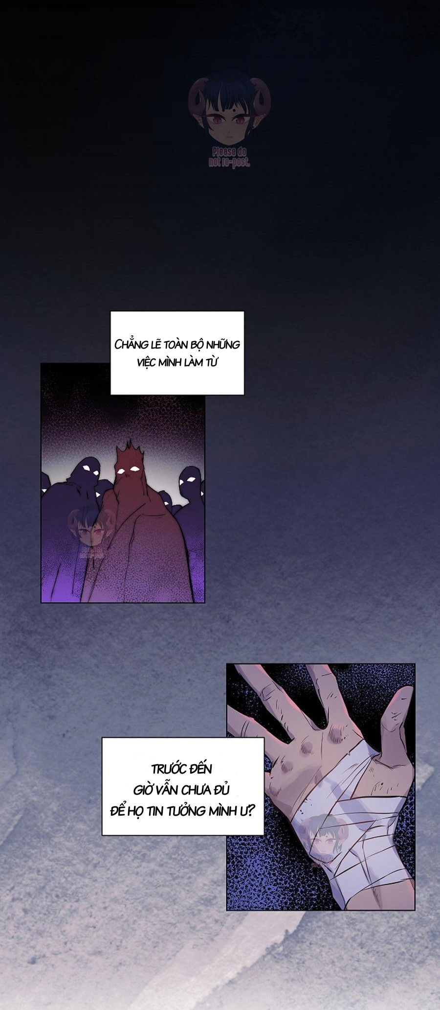 vết cắn sắc tình trong đêm trăng (end) chapter 8 7