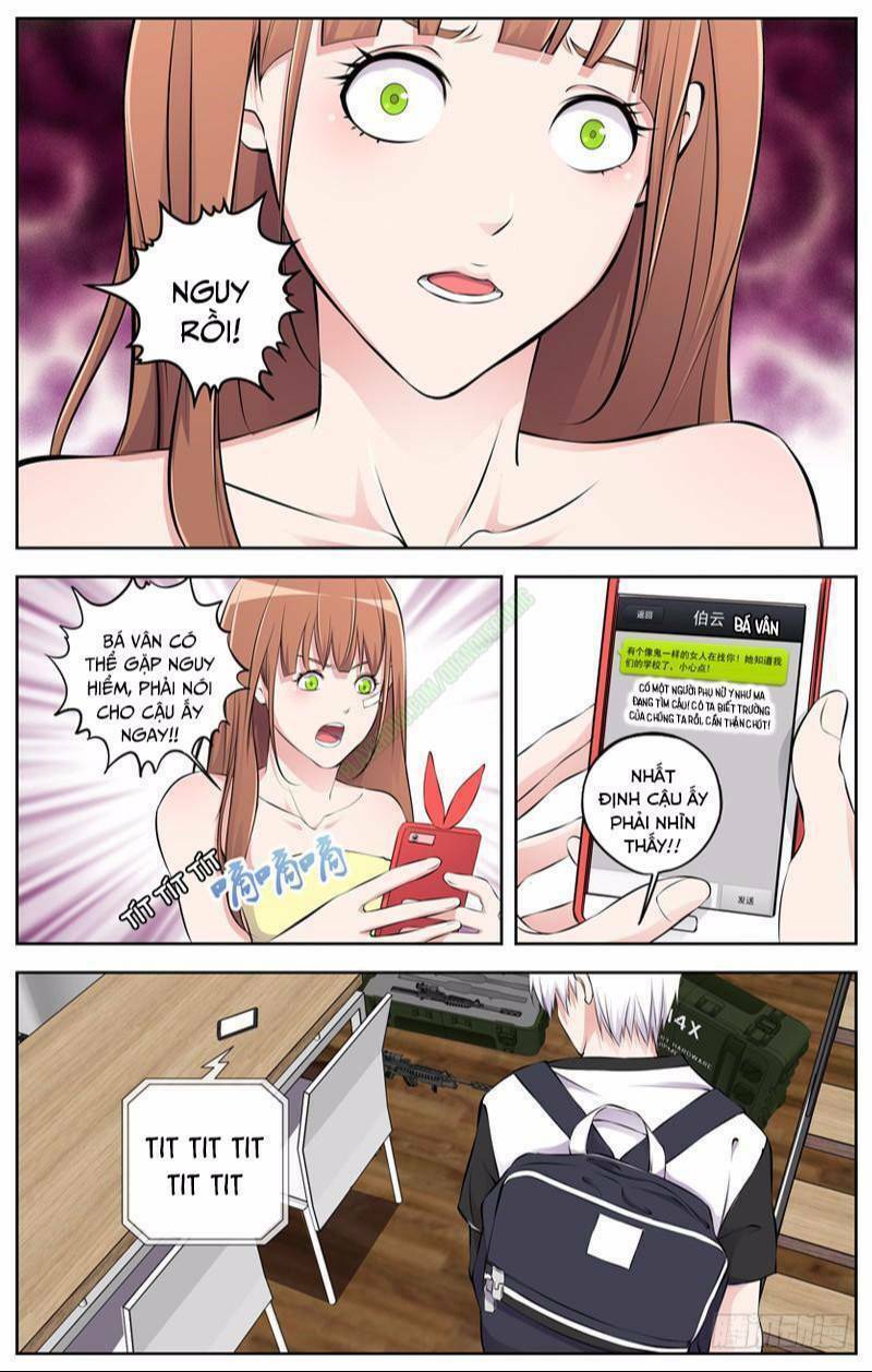 sát thủ bạch linh chapter 85 5