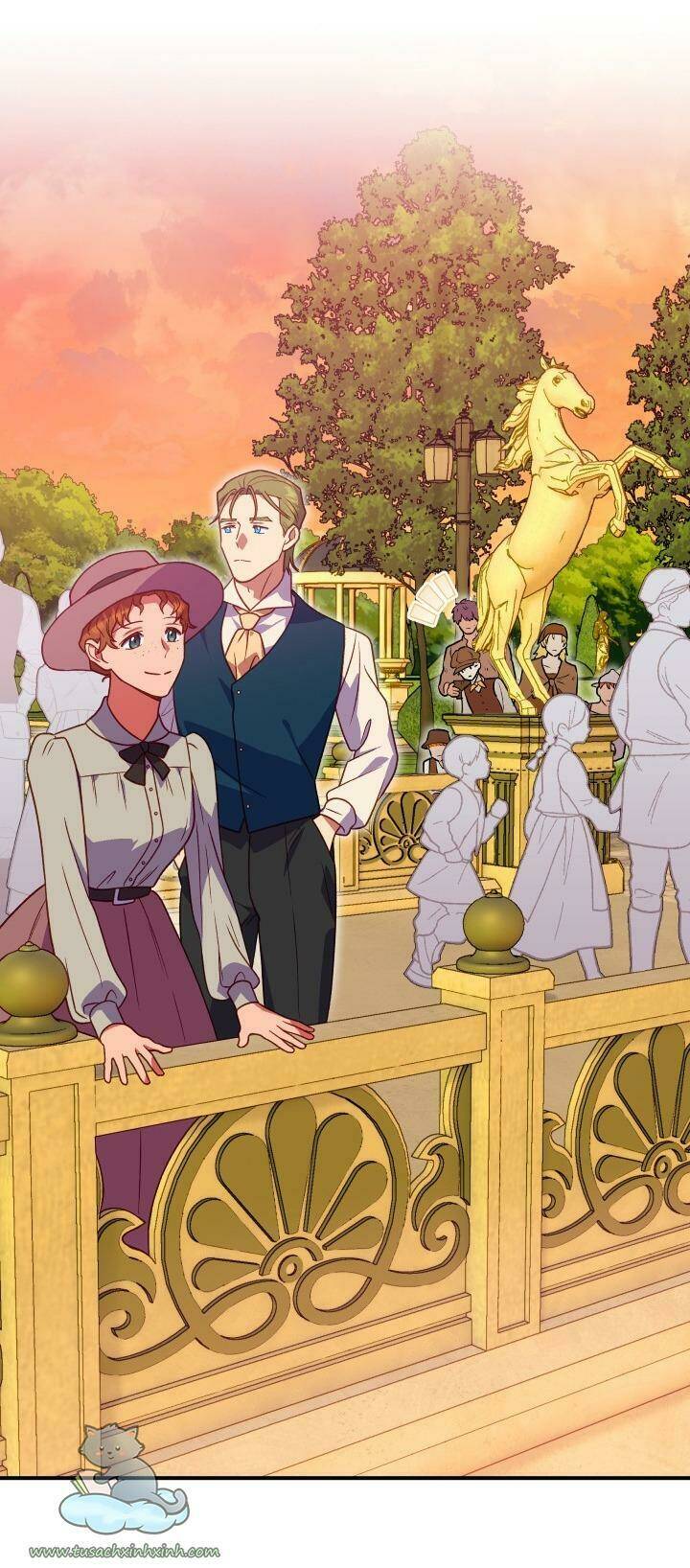 khế ước của nữ công tước quái vật chapter 142 27