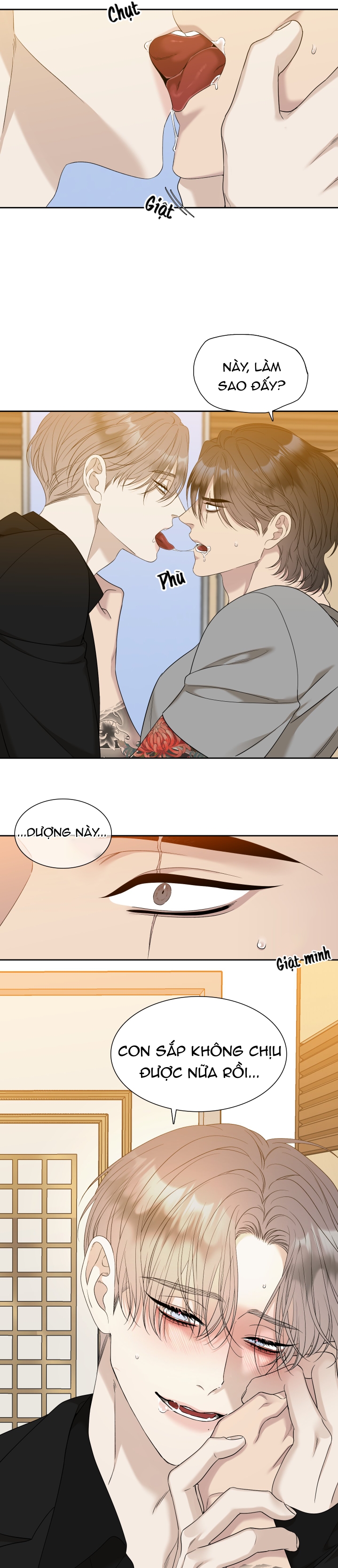 tên cặn bã chapter 22 27