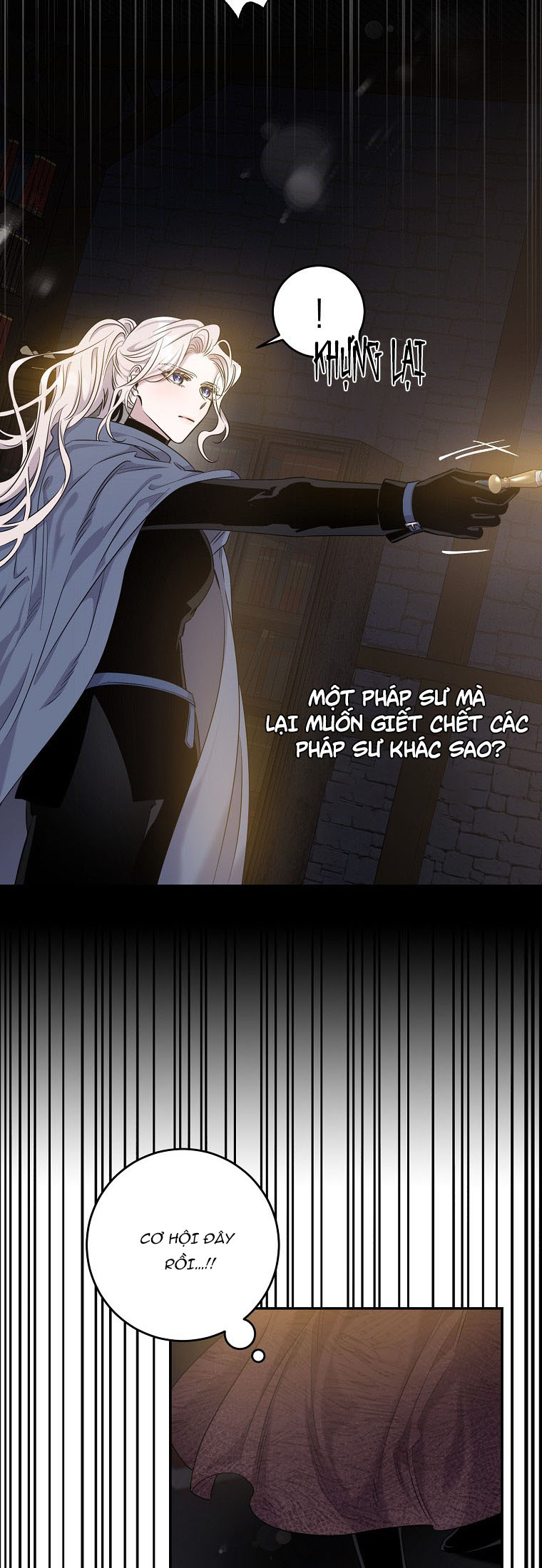 thuần hóa bạo chúa rồi bỏ trốn chapter 47.1 18