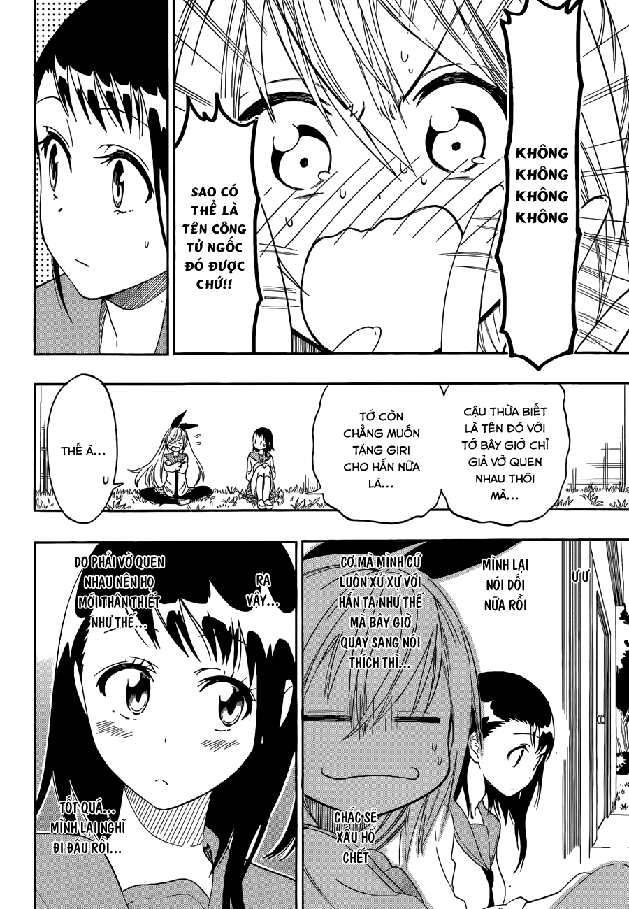 nisekoi - tình yêu giả tạo chapter 69 3