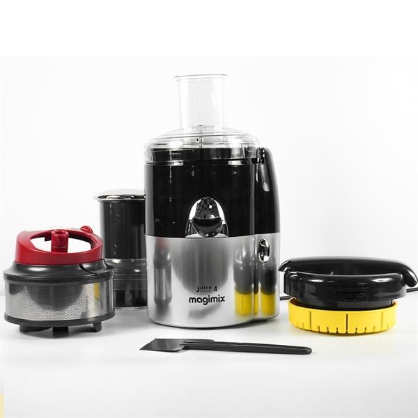 Máy Ép Trái Cây Đa Năng Magimix Juice Expert 4 18083EB, Máy Ép Hoa Quả, Công Suất 400W, Nhập Đức, BH 12 Tháng