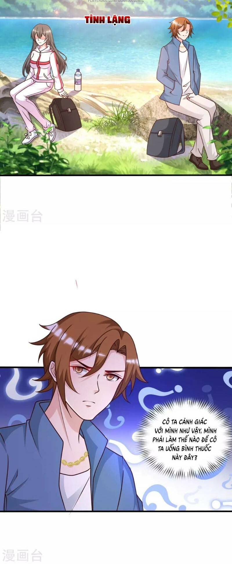 tối cường vận đào hoa chapter 45 7