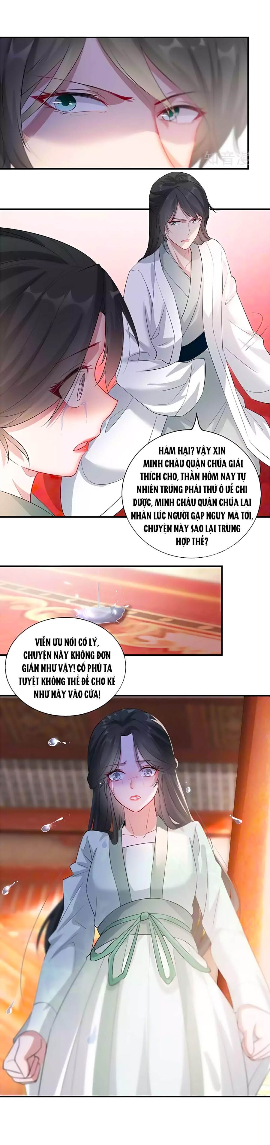 Gian Phi Như Thử Đa Kiều chapter 33 - Trang 6