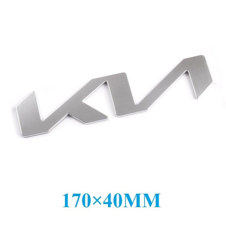Logo biểu tượng trước và sau xe ô tô Kia - ZG-KX3