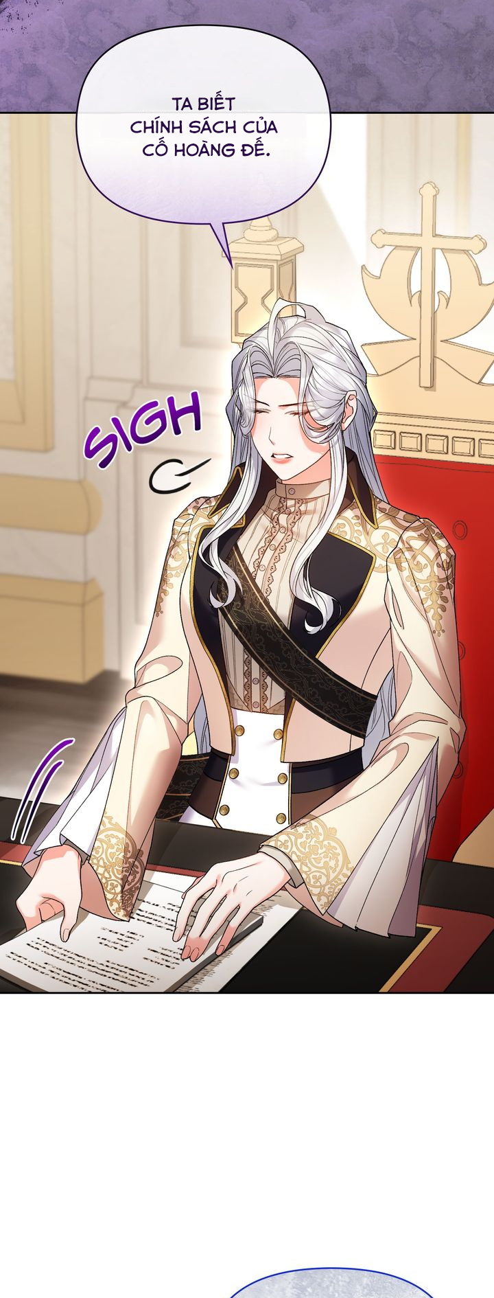 công chúa muốn ly hôn chapter 30 30