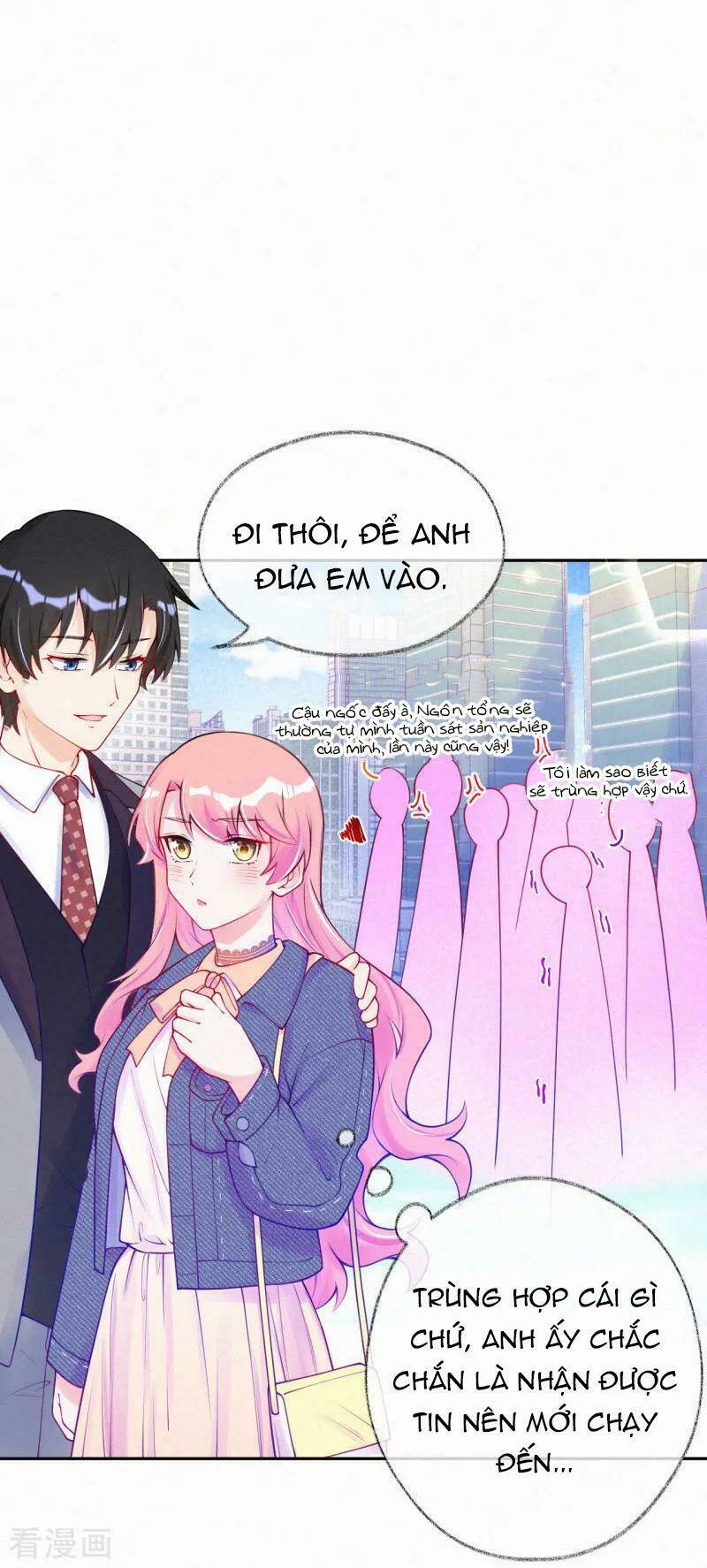 mami đột kích, thiên tài manh bảo khốc daddy chapter 44 7