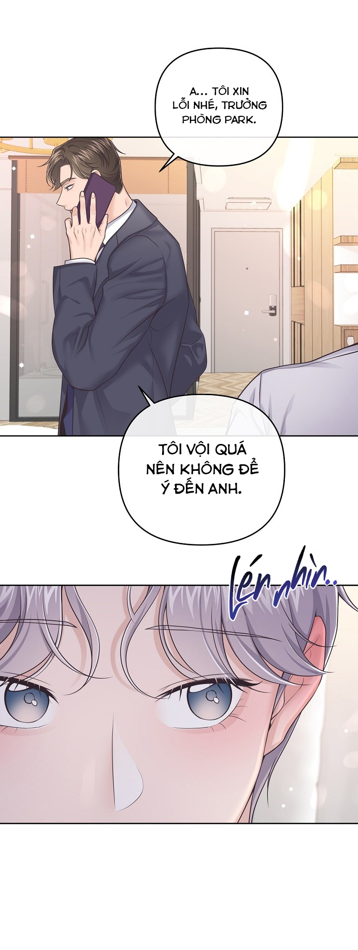 quản gia đáng yêu chapter 50 10