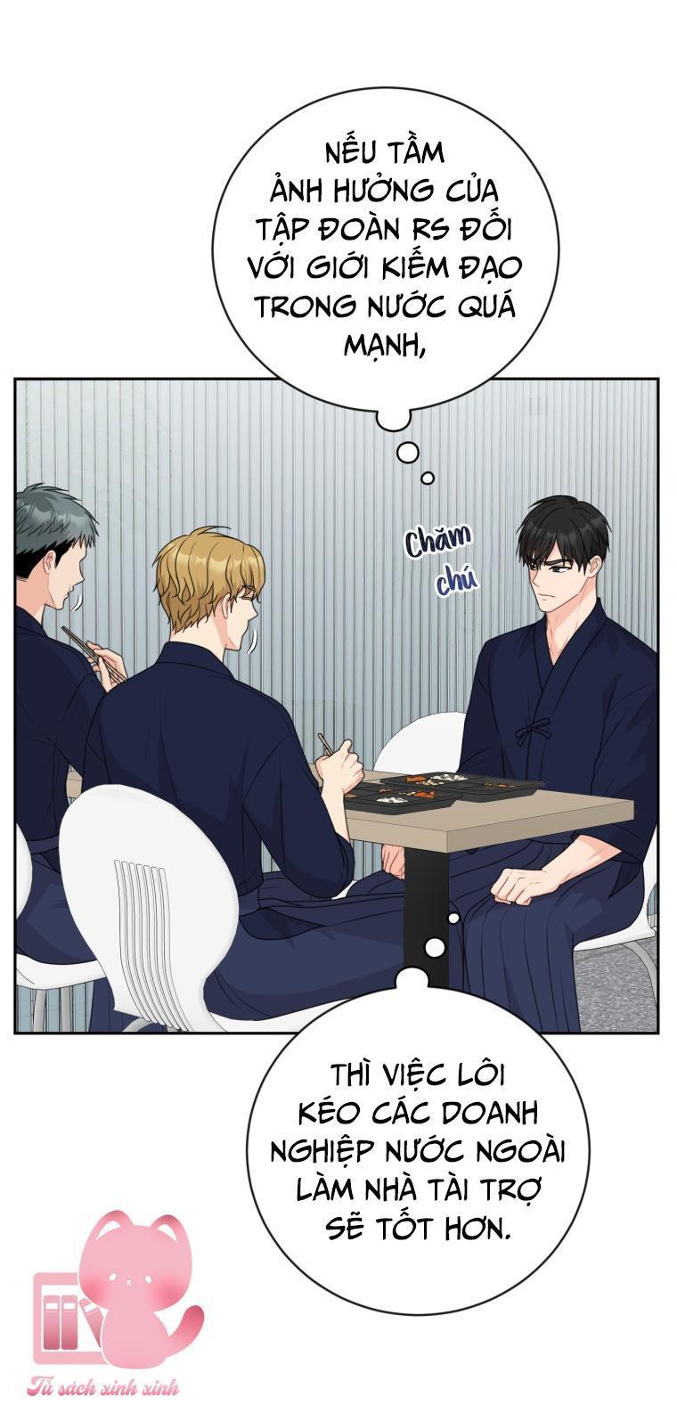 mong được chị chỉ bảo, tiền bối chapter 34 28