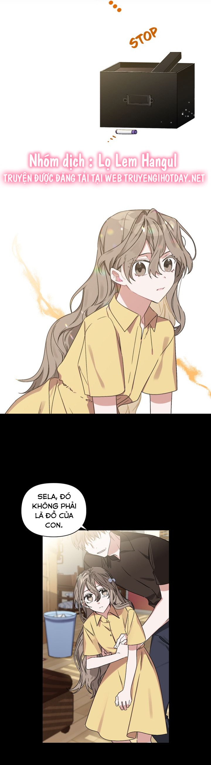 cuộc du hành thời gian của sela chapter 5 16