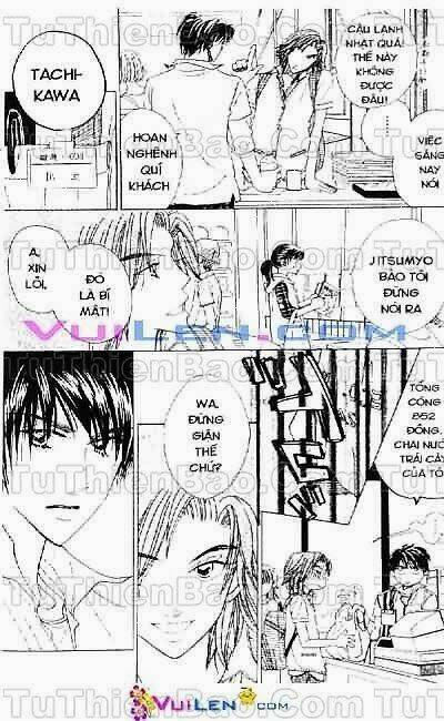 1/4 tình yêu chapter 4 72