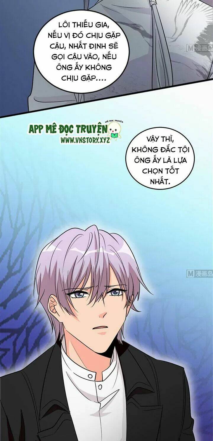 thiên hậu trở về chapter 177 21