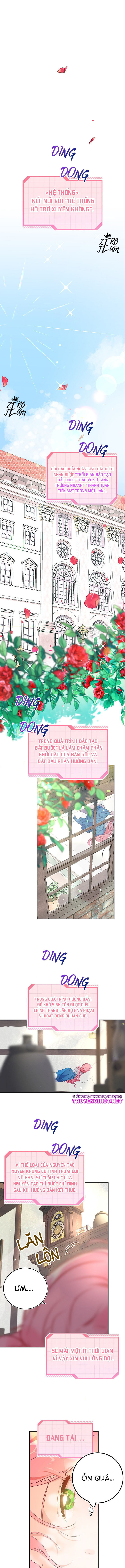 Sự Điều Trị Đặc Biệt Của Tinh Linh chapter 2.1 1