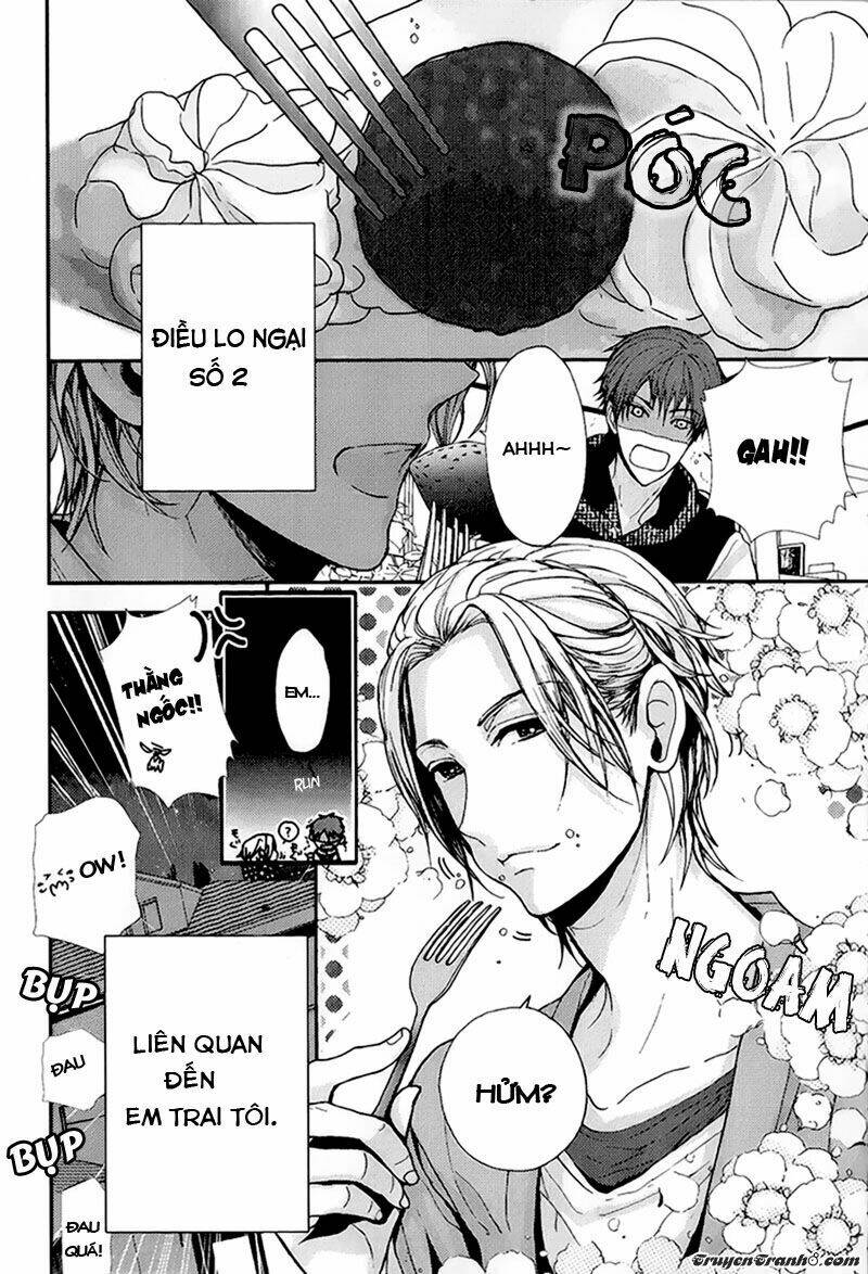 kyoudai no rule chapter 1 19