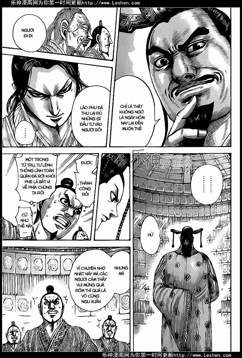 kingdom - vương giả thiên hạ chapter 420 14