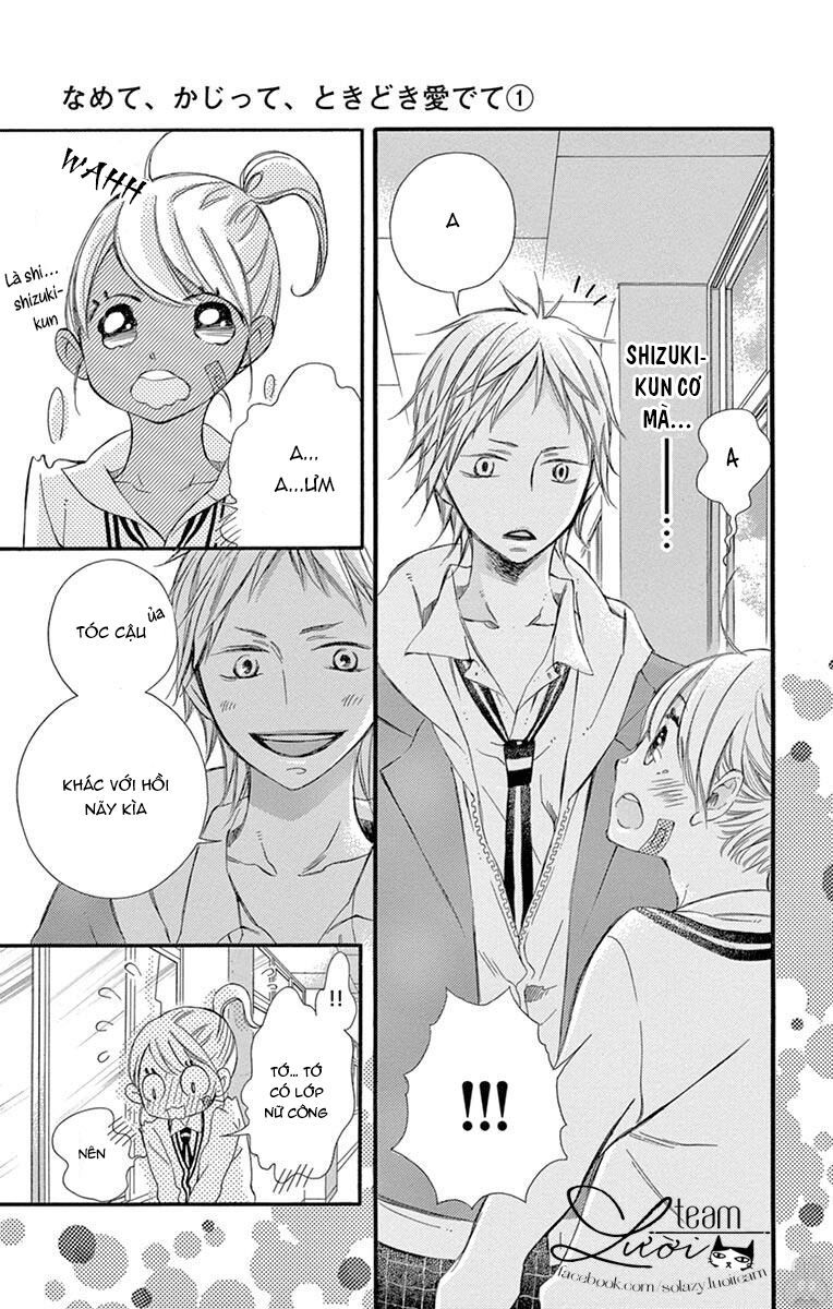 namete, kajitte, tokidoki medete chapter 5 7