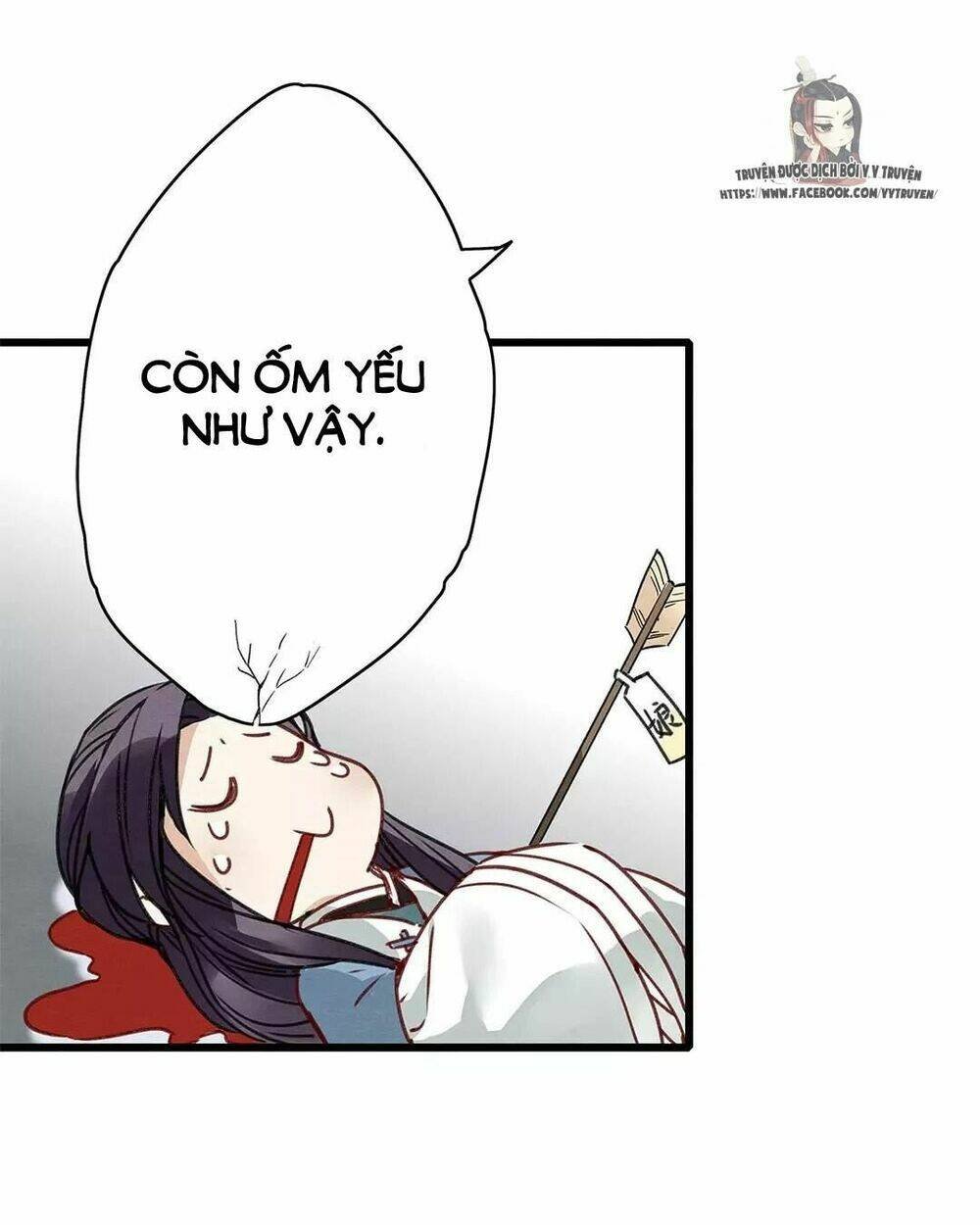 hôn quân thăng cấp ký chapter 7 9